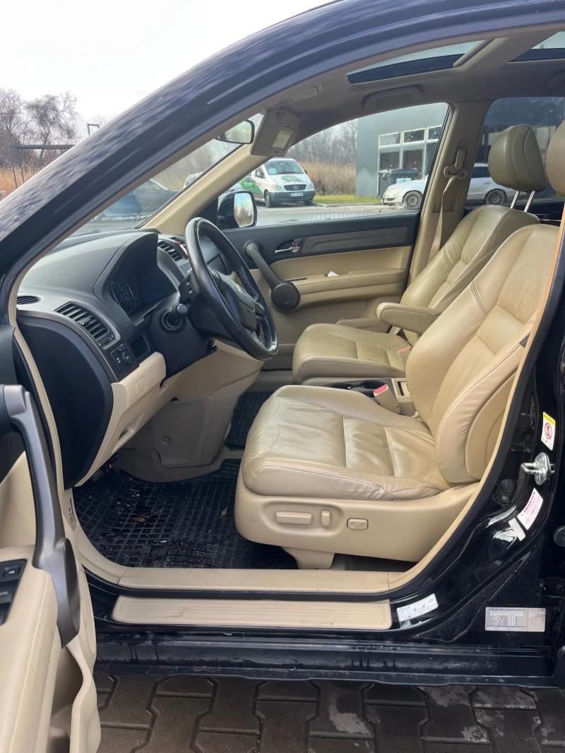 Honda Cr-v 4х4, снимка 9 - Автомобили и джипове - 52834529
