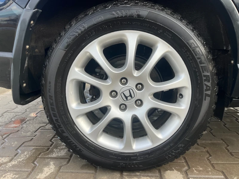 Honda Cr-v 4х4, снимка 7 - Автомобили и джипове - 52834529