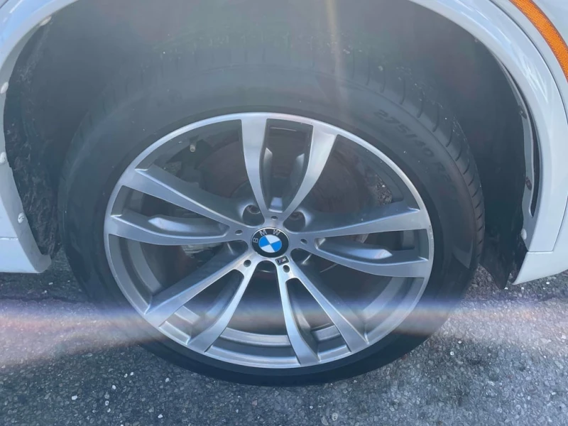 BMW X5 * xDrive35i * CARFAX * БЕЗ ПЪРВОНАЧАЛНА ВНОСКА, снимка 7 - Автомобили и джипове - 52897352