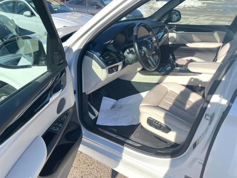 BMW X5 * xDrive35i * CARFAX * БЕЗ ПЪРВОНАЧАЛНА ВНОСКА, снимка 5 - Автомобили и джипове - 52897352