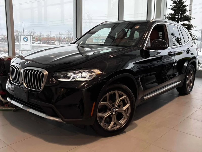 BMW X3 * xDrive30i * CARFAX* ПАНОРАМА* ПРЕДСТАВИТЕЛСТВО, снимка 3 - Автомобили и джипове - 53225844