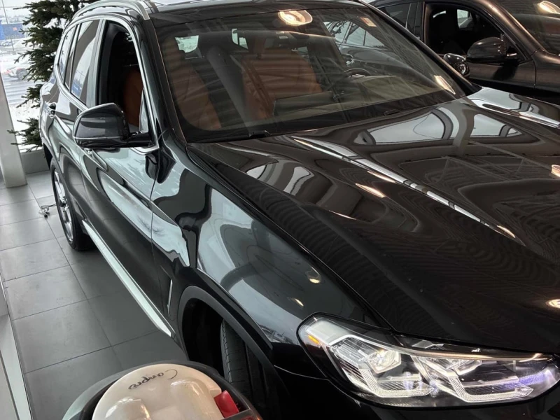 BMW X3 * xDrive30i * CARFAX* ПАНОРАМА* ПРЕДСТАВИТЕЛСТВО, снимка 4 - Автомобили и джипове - 53225844