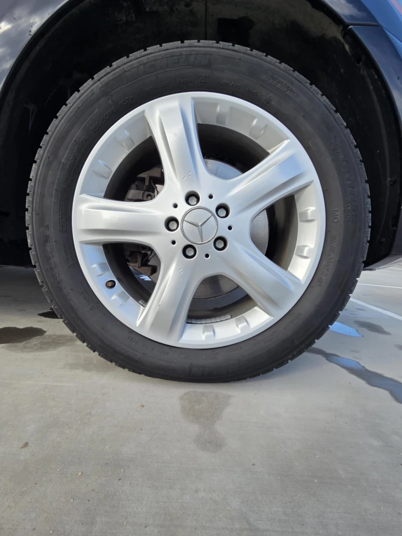 Mercedes-Benz ML 500 Grand Edition, снимка 15 - Автомобили и джипове - 53407230