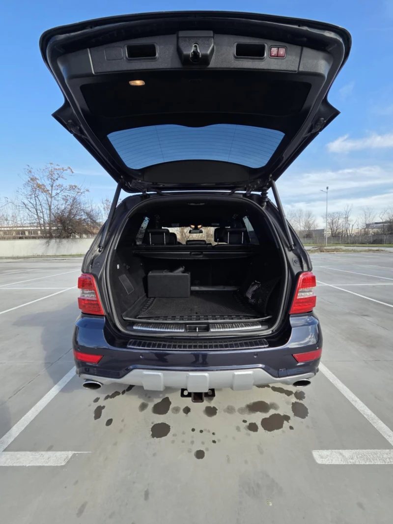 Mercedes-Benz ML 500 Grand Edition, снимка 13 - Автомобили и джипове - 53407230