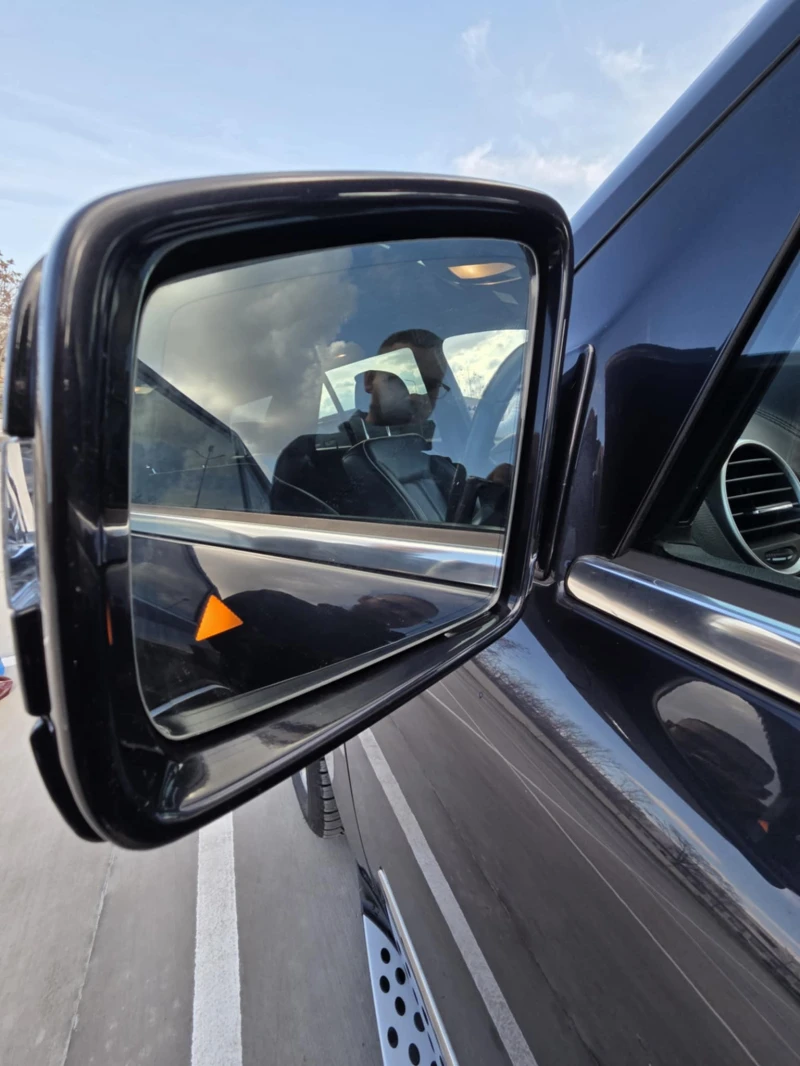 Mercedes-Benz ML 500 Grand Edition, снимка 14 - Автомобили и джипове - 53407230