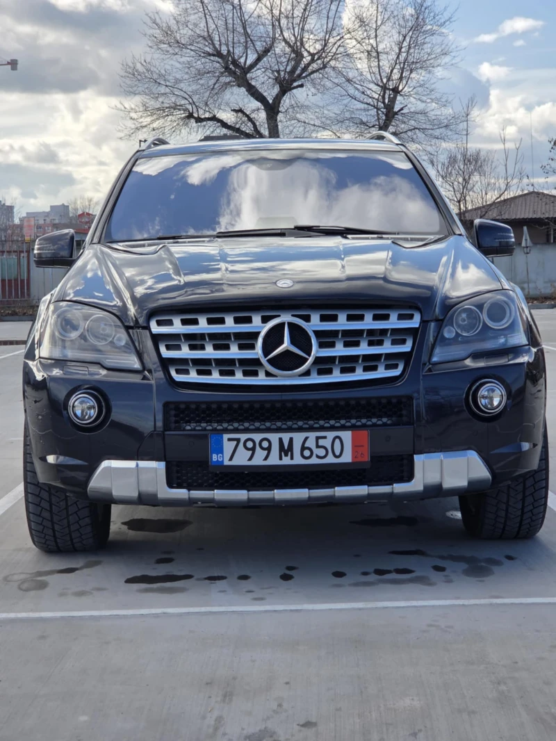 Mercedes-Benz ML 500 Grand Edition, снимка 3 - Автомобили и джипове - 53407230
