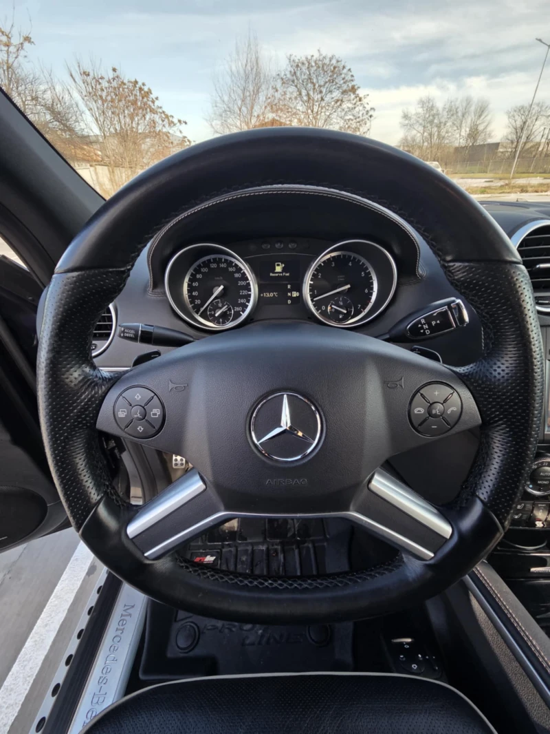 Mercedes-Benz ML 500 Grand Edition, снимка 11 - Автомобили и джипове - 53407230