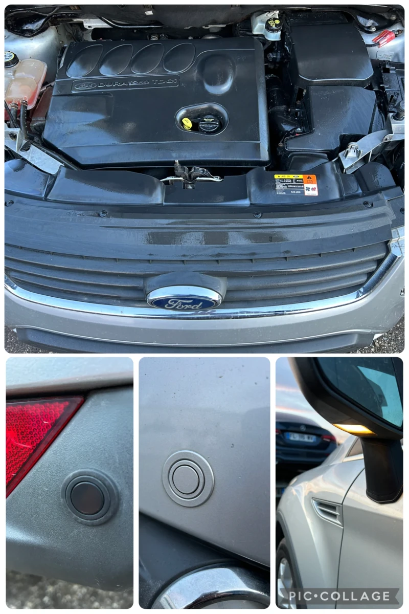 Ford Kuga 2.0HDi/4x4/136K.C./KLiMA, снимка 16 - Автомобили и джипове - 53505155