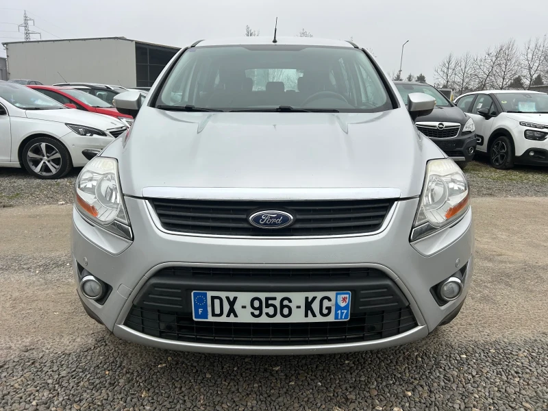 Ford Kuga 2.0HDi/4x4/136K.C./KLiMA, снимка 7 - Автомобили и джипове - 53505155