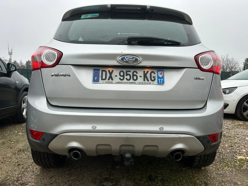 Ford Kuga 2.0HDi/4x4/136K.C./KLiMA, снимка 8 - Автомобили и джипове - 53505155
