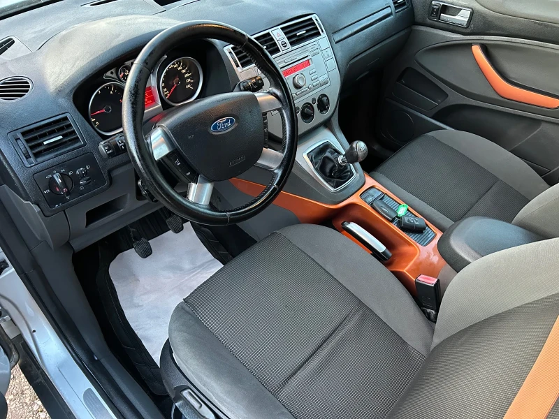 Ford Kuga 2.0HDi/4x4/136K.C./KLiMA, снимка 9 - Автомобили и джипове - 53505155