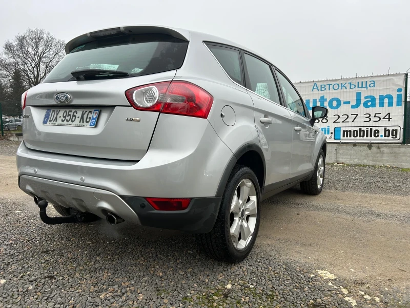 Ford Kuga 2.0HDi/4x4/136K.C./KLiMA, снимка 4 - Автомобили и джипове - 53505155