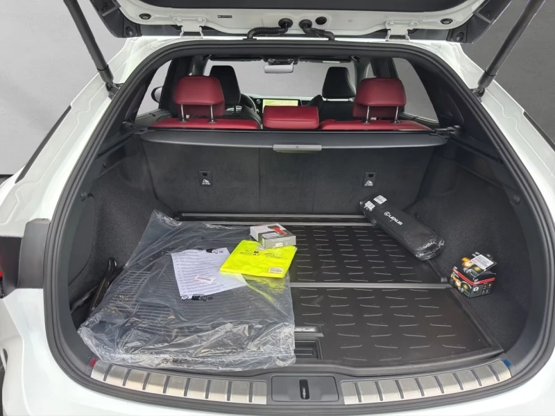 Lexus RX 500h F-Sport | 2026 | НОВ, снимка 16 - Автомобили и джипове - 53591593