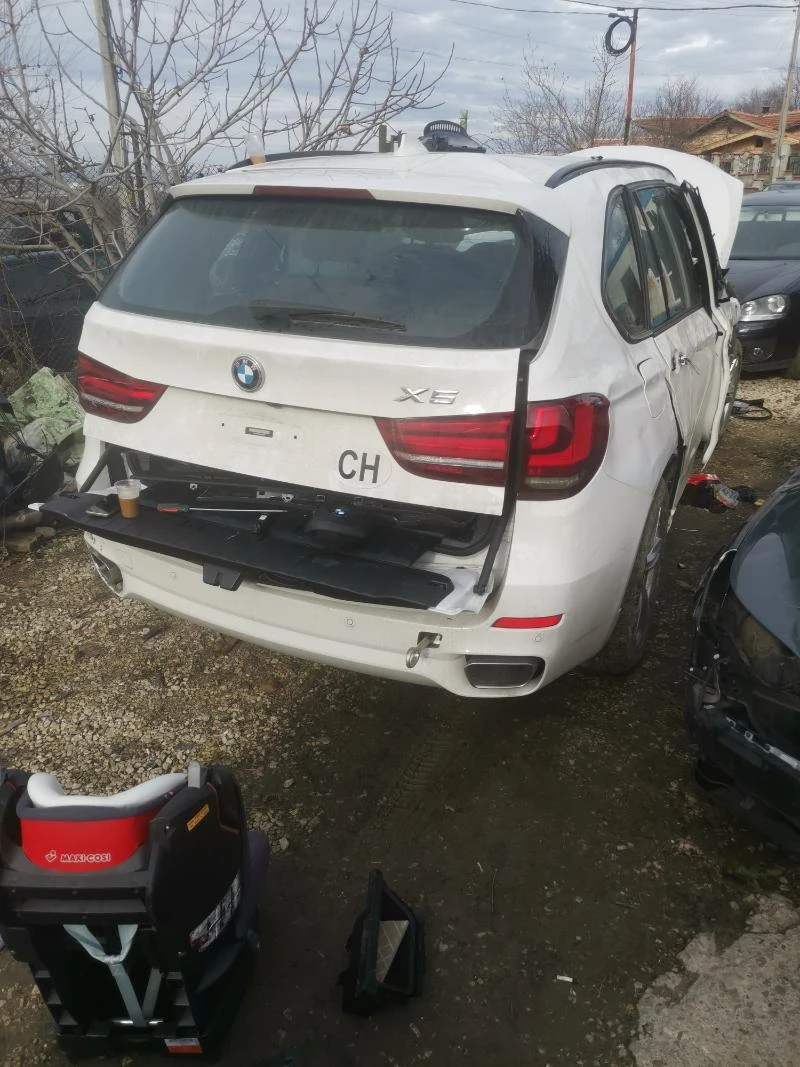 BMW X5 3 0 d 258 кс  4 0 d 313, снимка 2 - Автомобили и джипове - 31219560