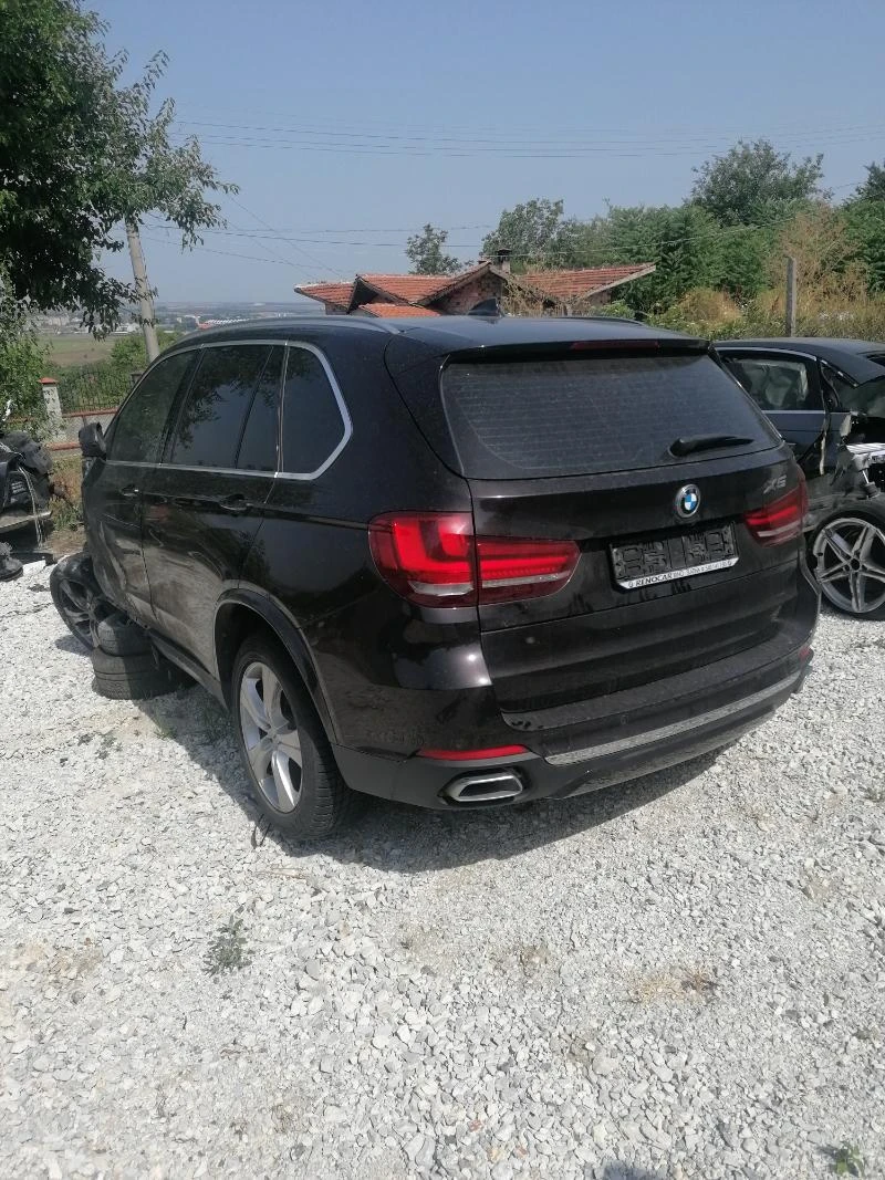 BMW X5 3 0 d 258 кс  4 0 d 313, снимка 1 - Автомобили и джипове - 31219560