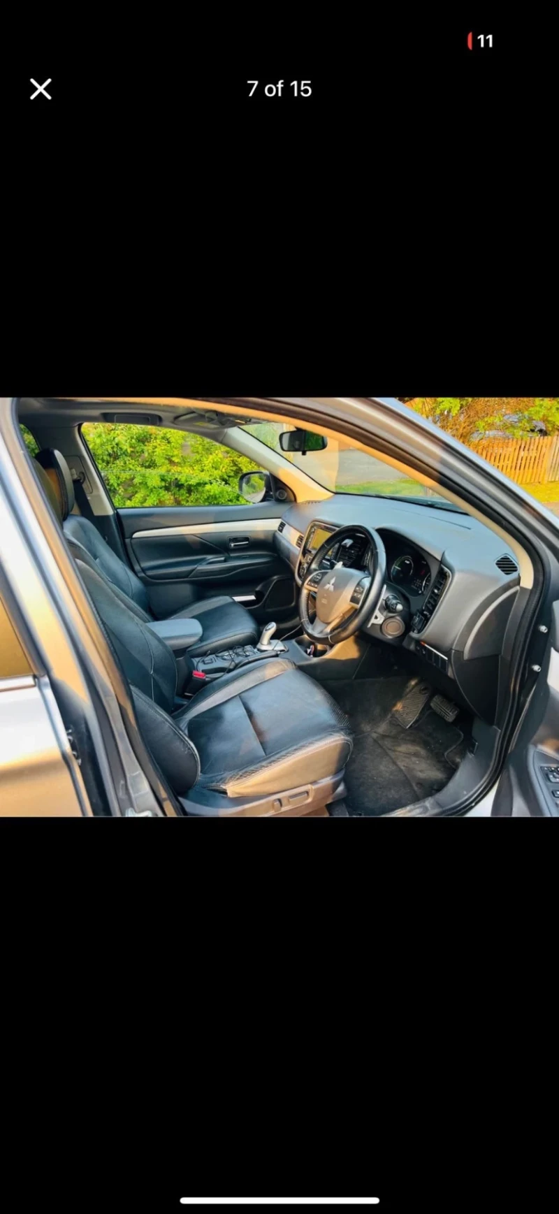 Mitsubishi Outlander Plug in Hybrid 4x4 Full - 14000 лв. - 89836087 | Car24.bg