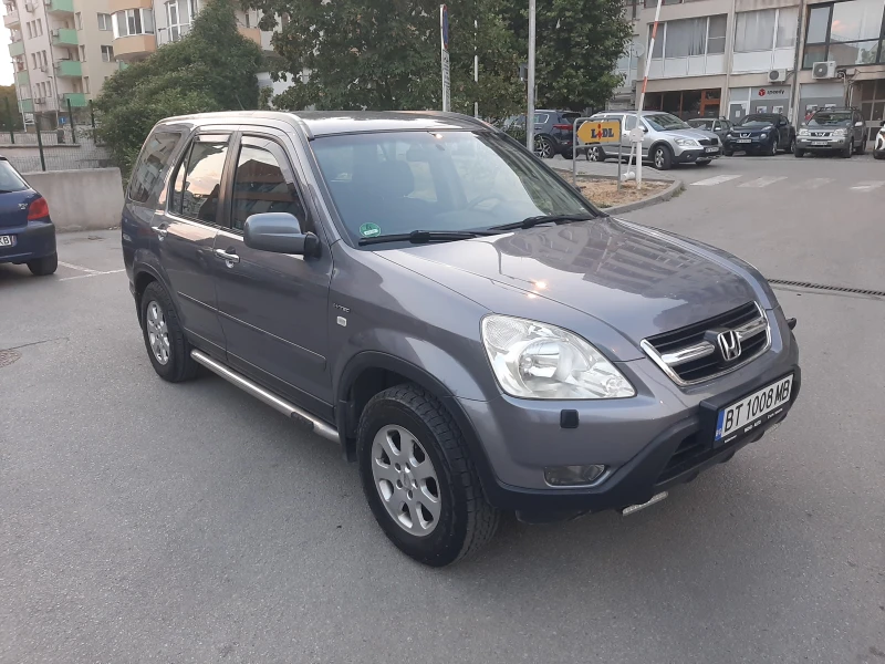 Honda Cr-v 2.0 I-VTEC - 8700 лв. - 73996305 1