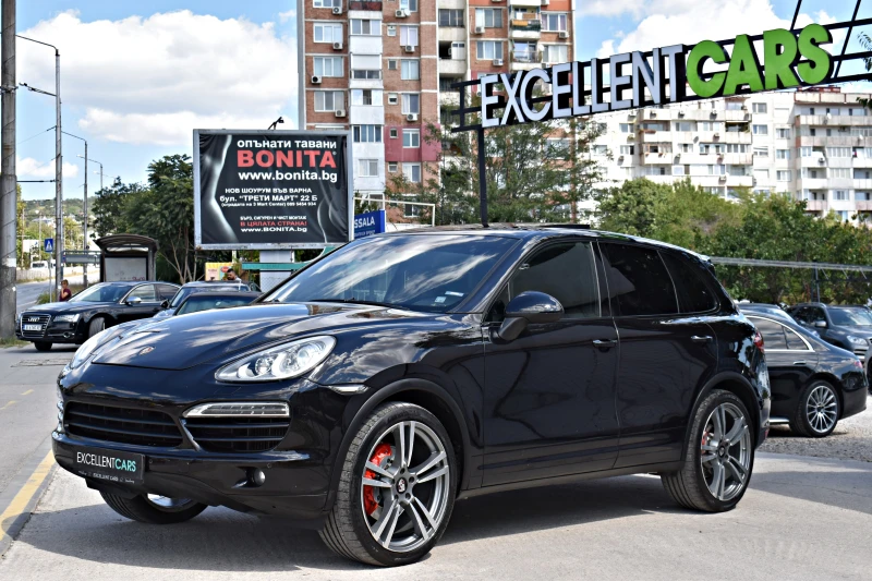 Porsche Cayenne 3.0D* СМЕНЕНИ-ВЕРИГИ* ПРУЖИНИ* ПАНОРАМА - 39900 лв. - 44828323 1