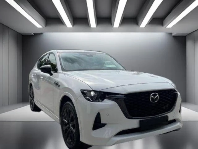Mazda CX-60 2.5PHEV* 328HP* HOMURA* ПАНО* MEMO* ГАРАНЦИЯ, снимка 3 - Автомобили и джипове - 53250842
