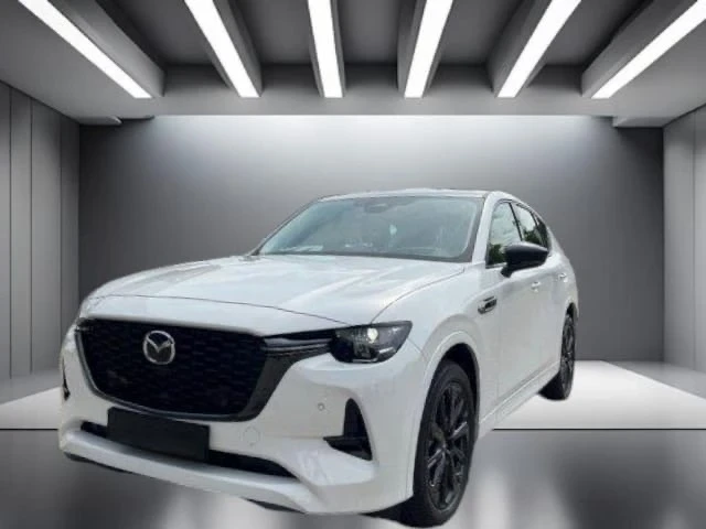 Mazda CX-60 2.5PHEV* 328HP* HOMURA* ПАНО* MEMO* ГАРАНЦИЯ