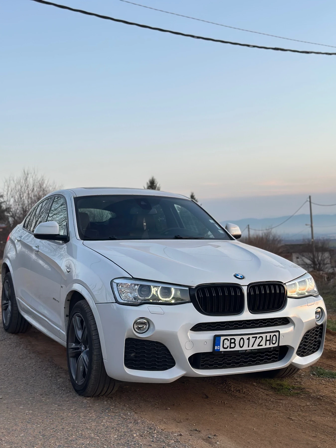 BMW X4 3.0d xDrive M-Package, снимка 1