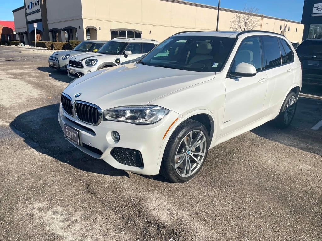 BMW X5 * xDrive35i * CARFAX * БЕЗ ПЪРВОНАЧАЛНА ВНОСКА, снимка 1