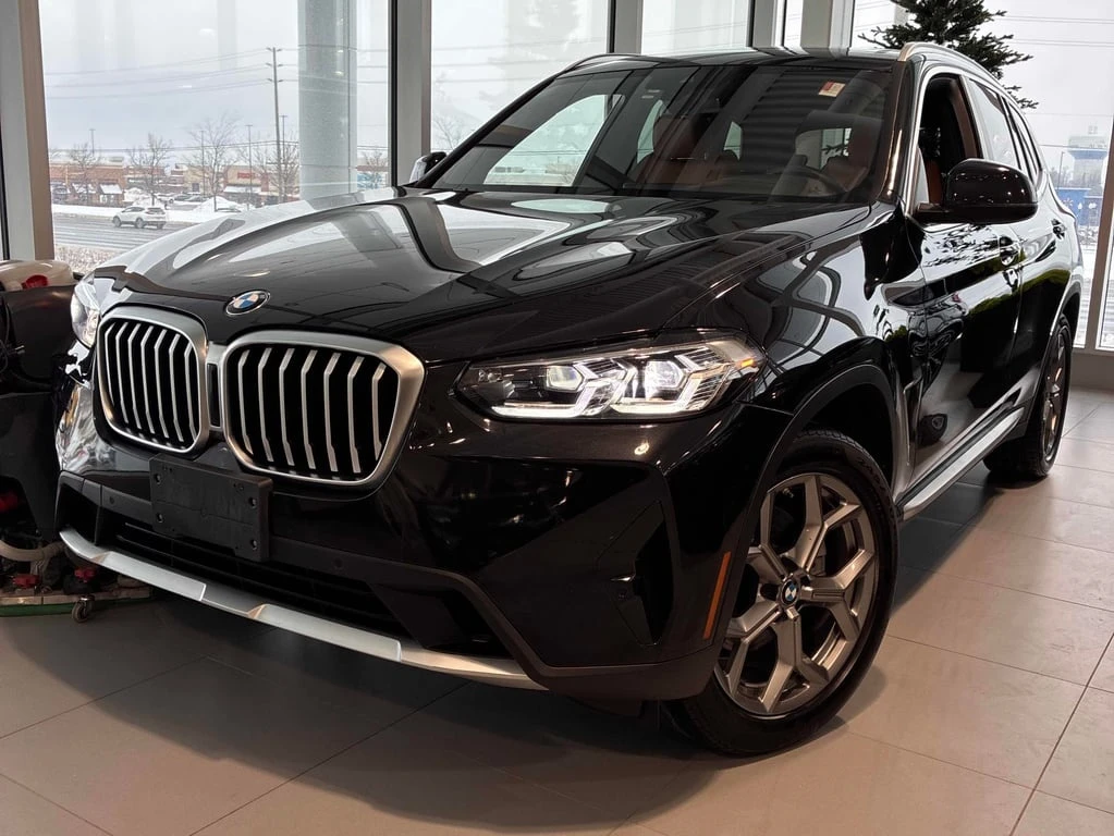 BMW X3 * xDrive30i * CARFAX* ПАНОРАМА* ПРЕДСТАВИТЕЛСТВО, снимка 1