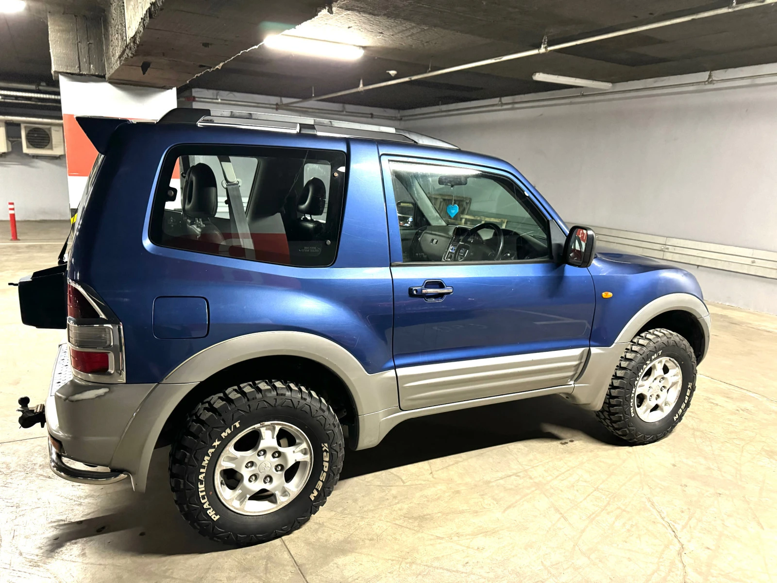 Mitsubishi Pajero 3.5 GDI - изображение 6