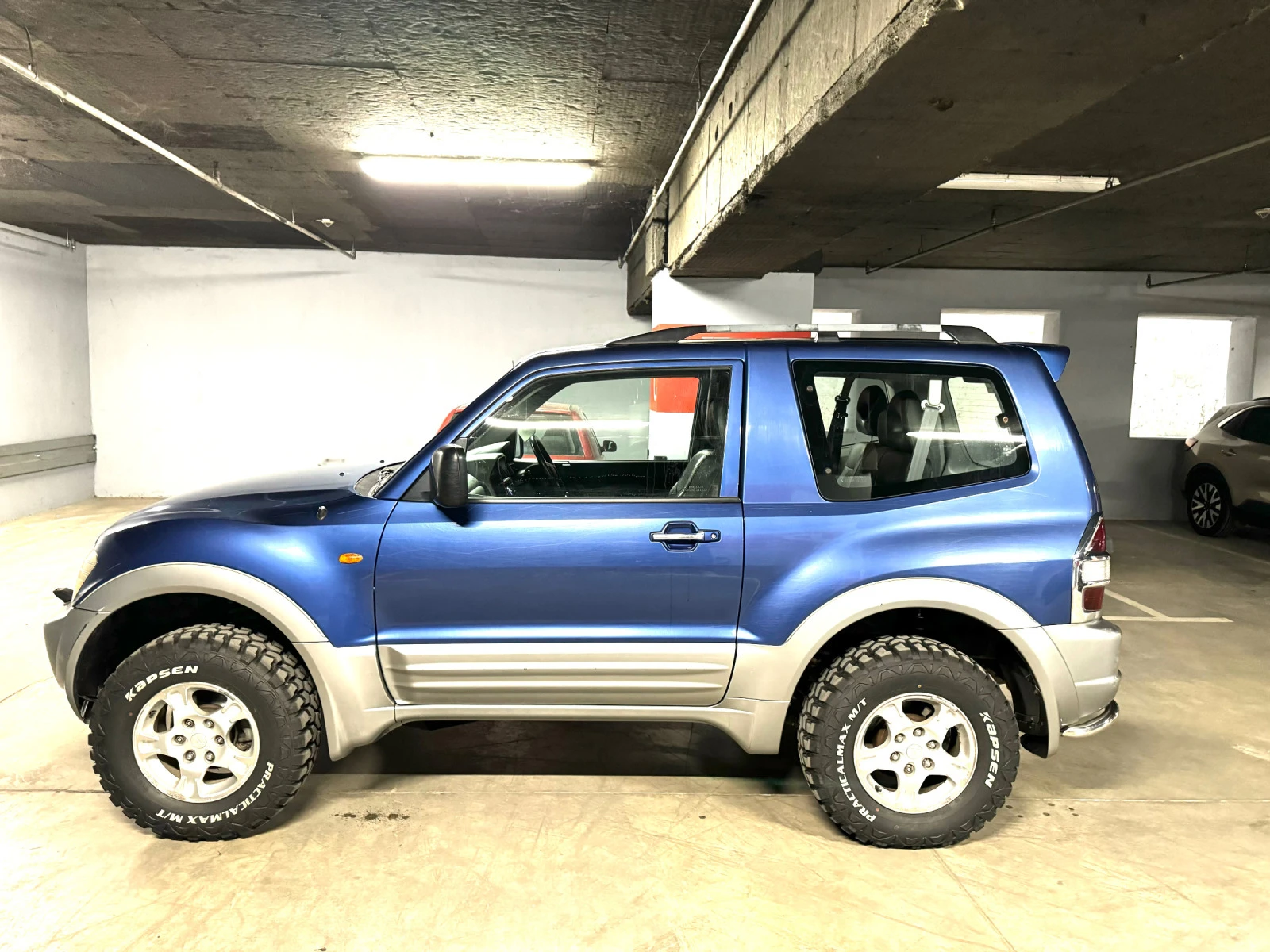 Mitsubishi Pajero 3.5 GDI - изображение 4