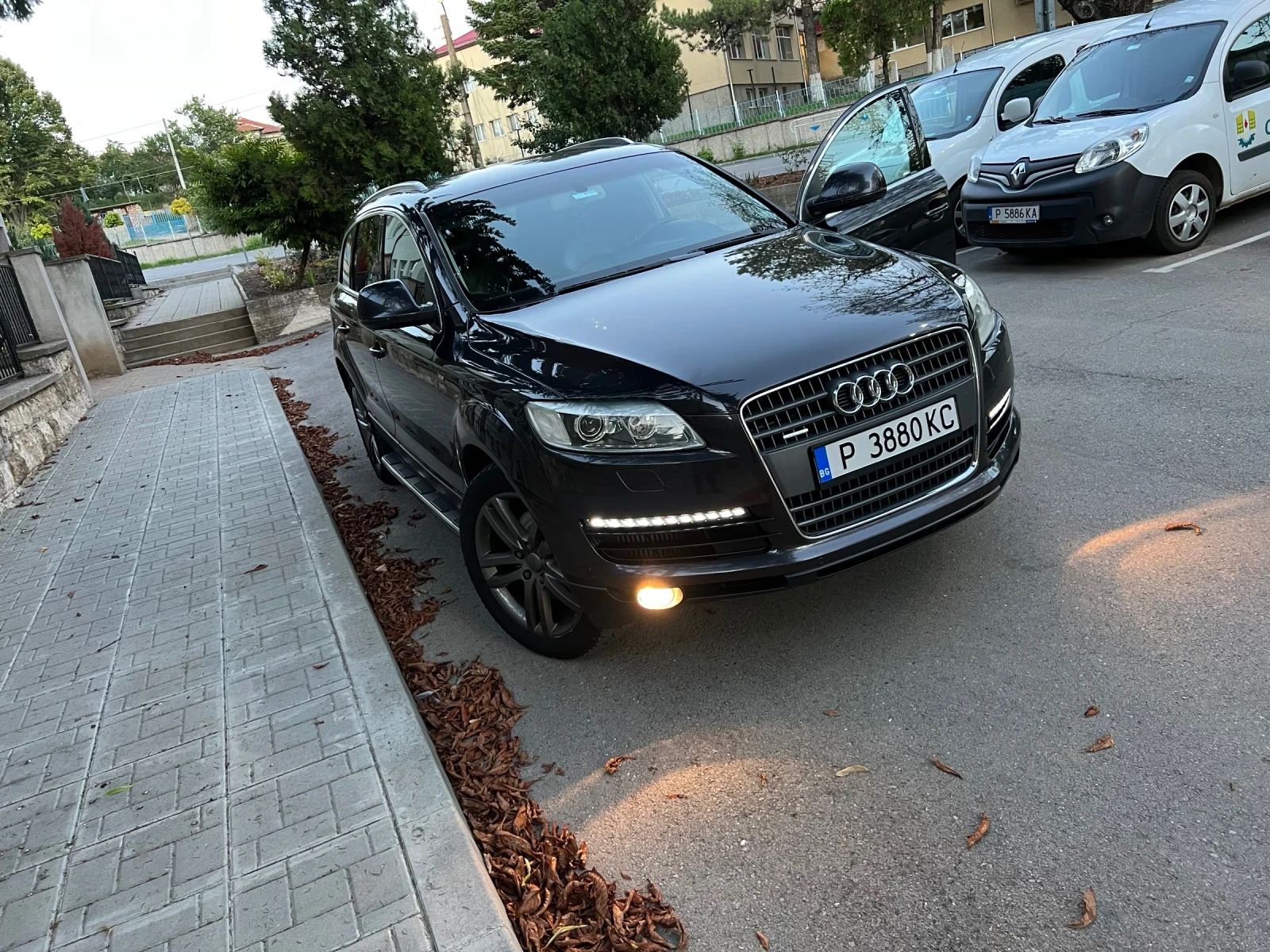 Audi Q7 3.0 233 к.с. - изображение 3