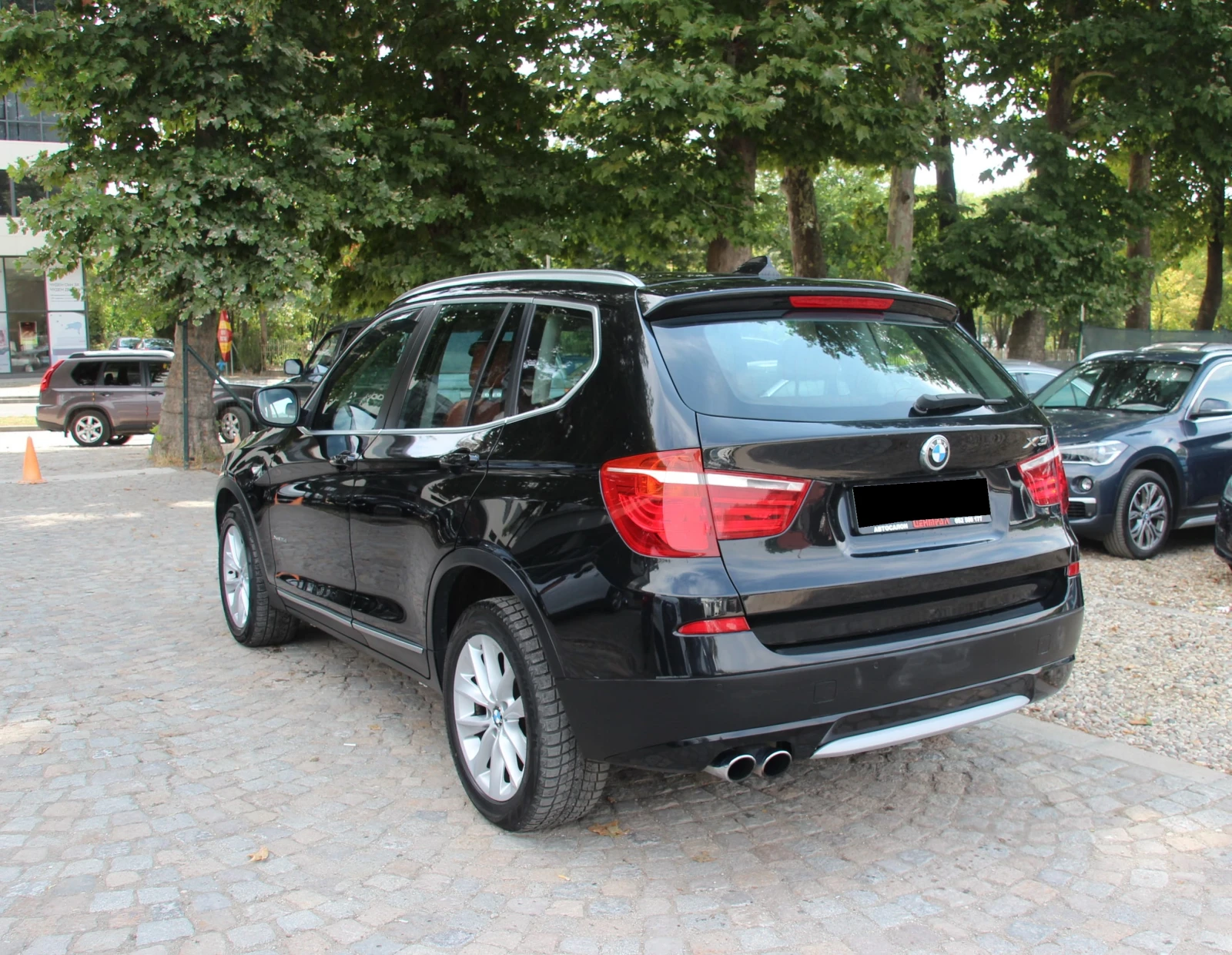 BMW X3 35D X-DRIVE 313 Нр EURO 5B  - изображение 7