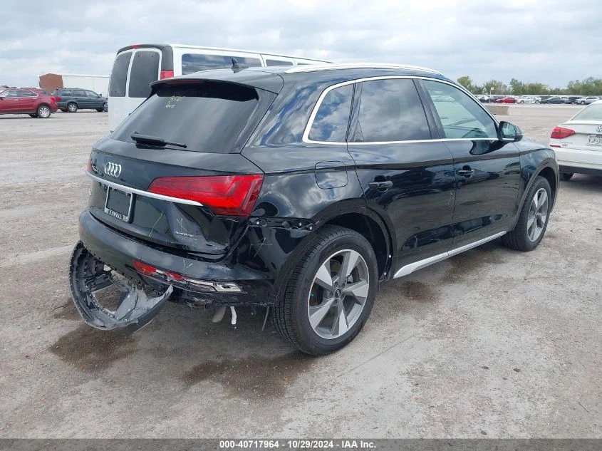 Audi Q5 2022 AUDI Q5 PREMIUM PLUS 40 TFSI QUATTRO S TRONIC - изображение 6