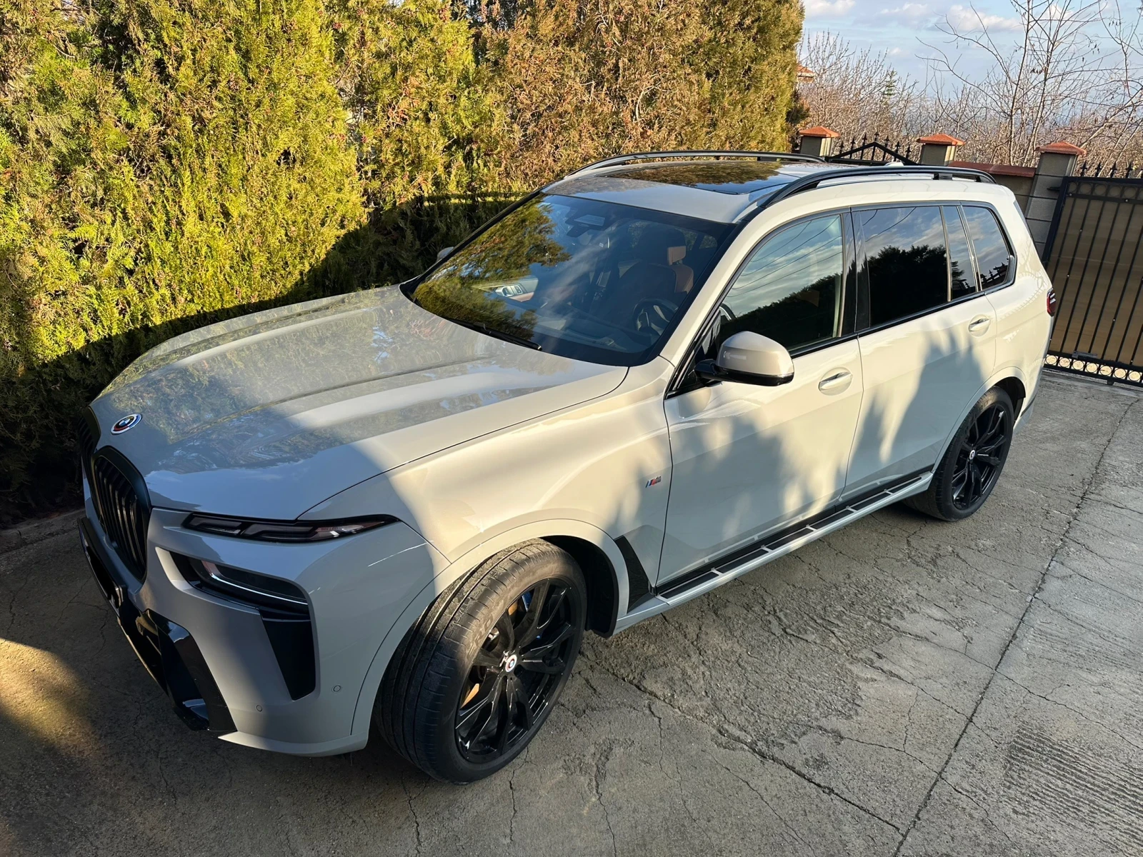 BMW X7 40D - изображение 5