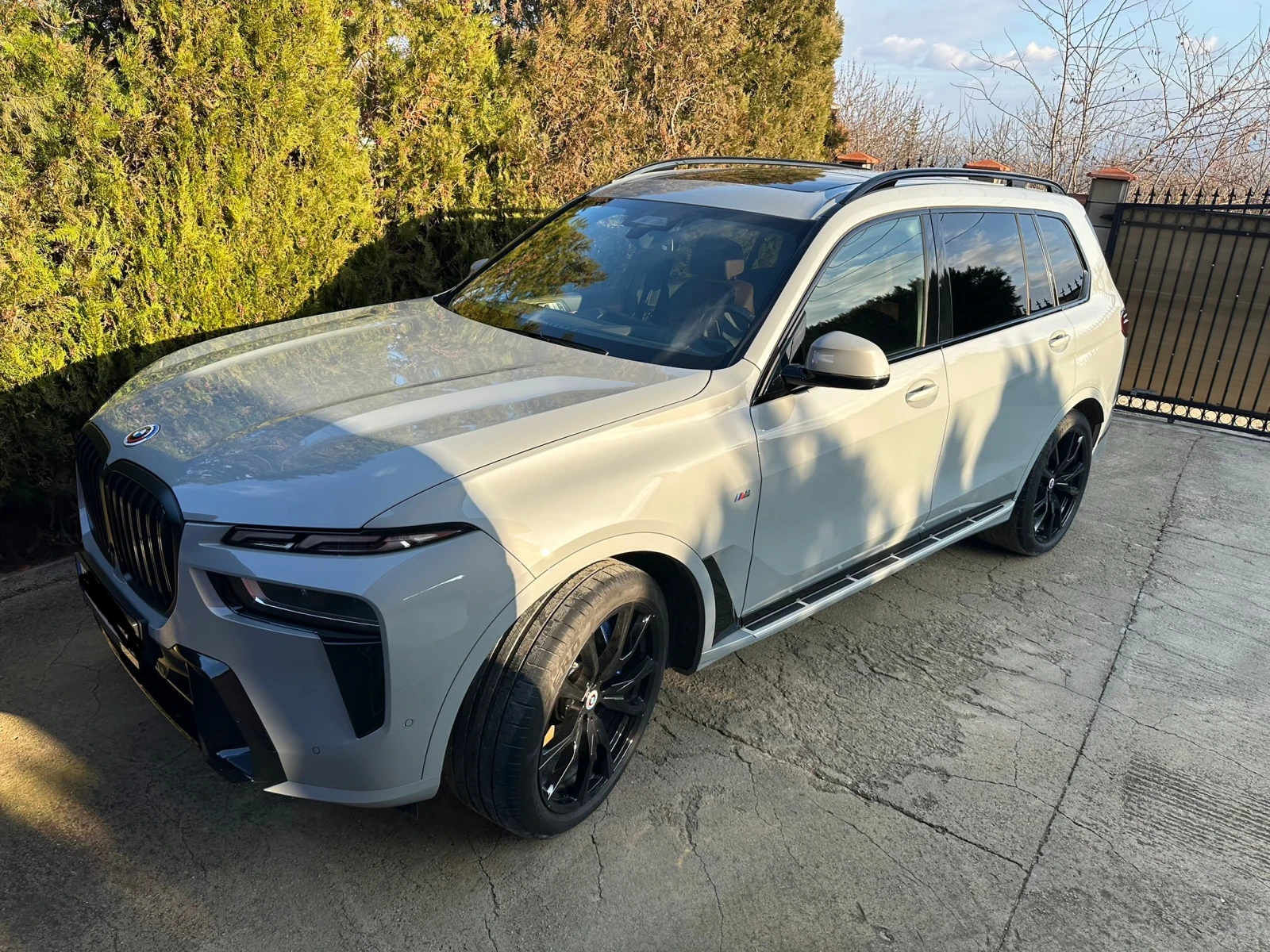 BMW X7 40D - изображение 2