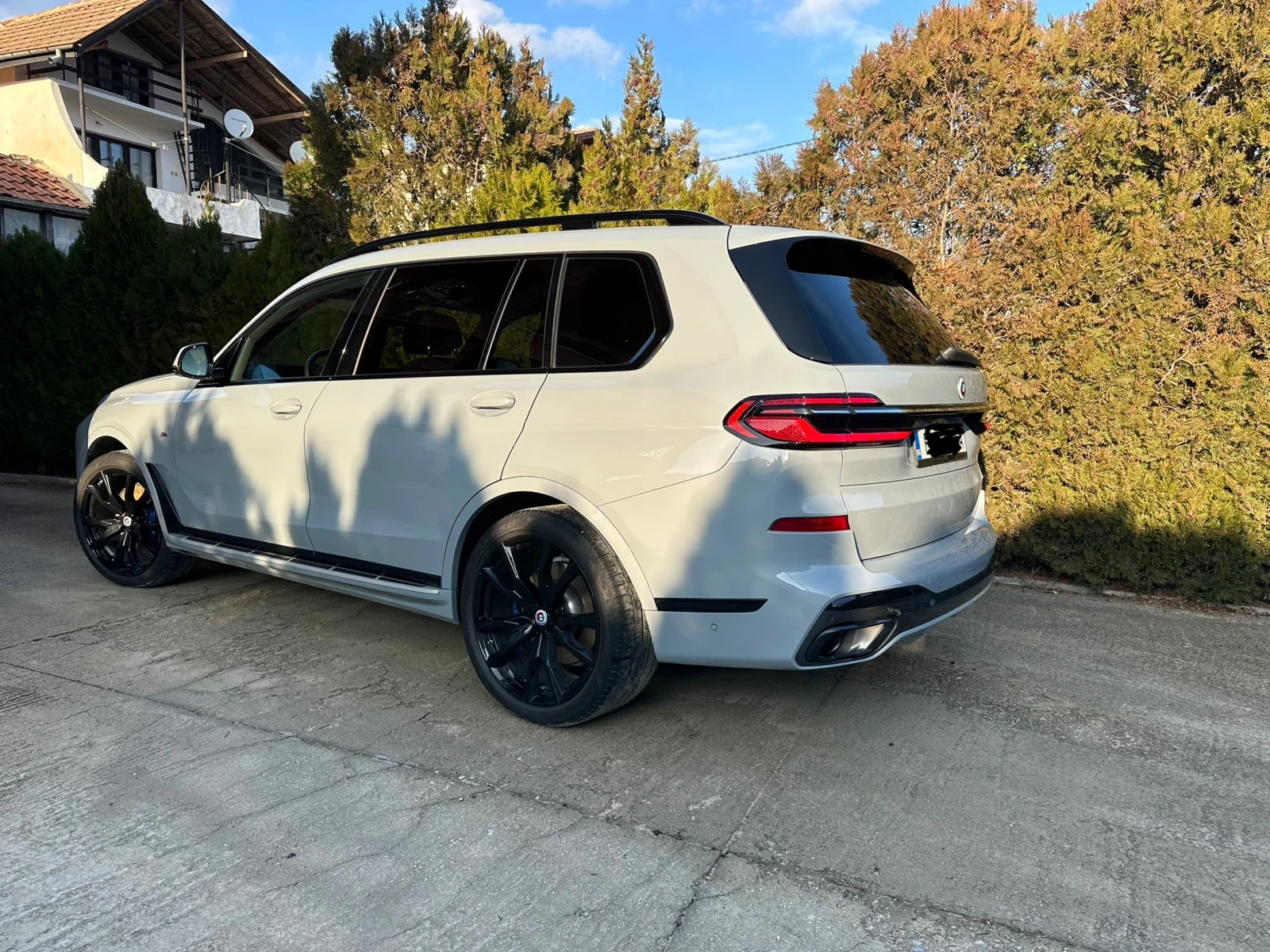 BMW X7 40D - изображение 4