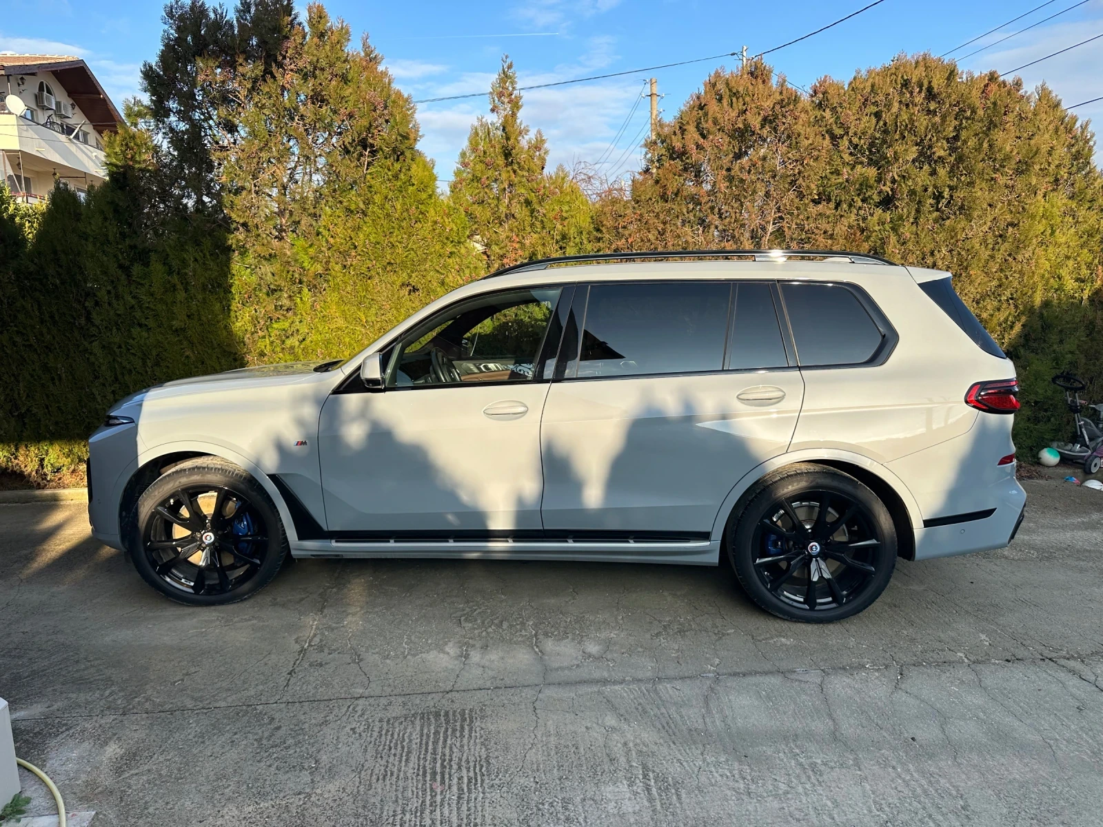BMW X7 40D - изображение 3