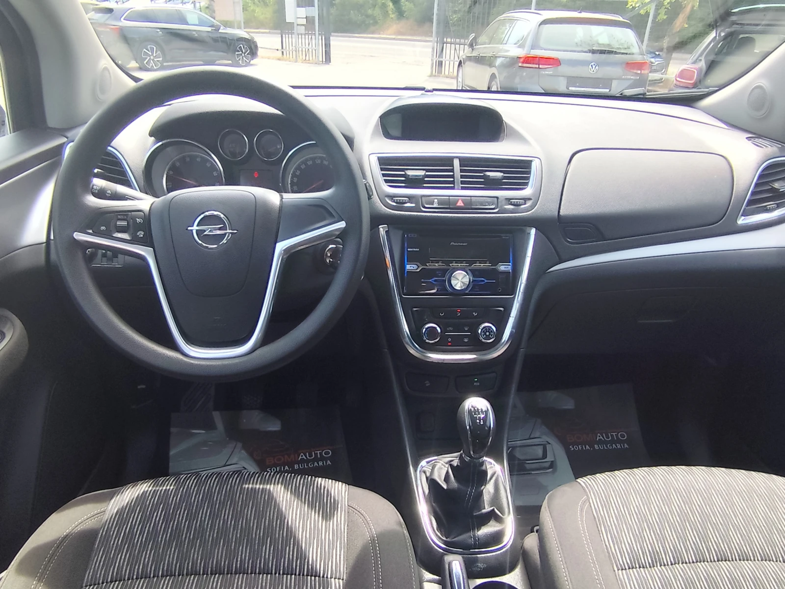 Opel Mokka 1.6i* KLIMA* EURO5B* 120000km!*  - изображение 9