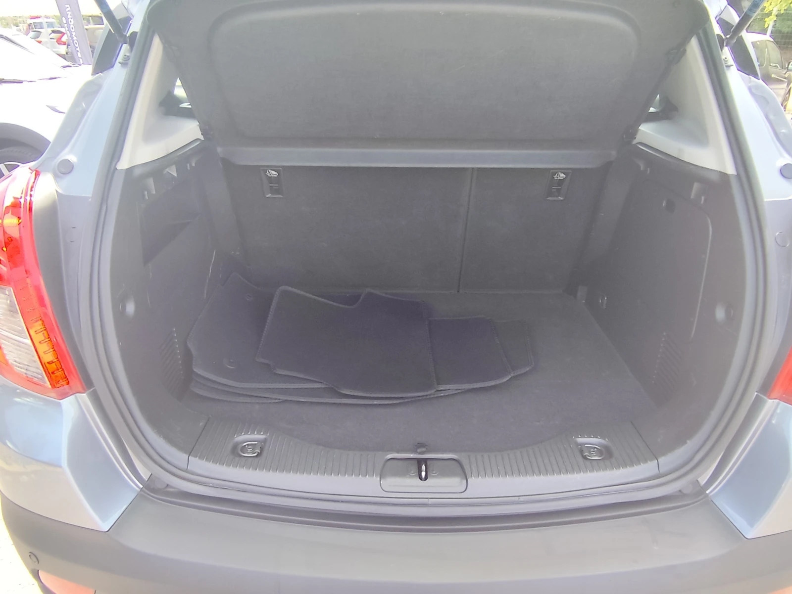 Opel Mokka 1.6i* KLIMA* EURO5B* 120000km!*  - изображение 10