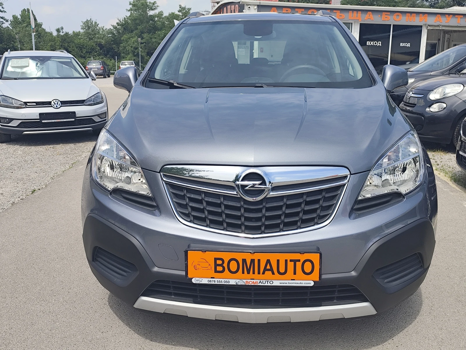 Opel Mokka 1.6i* KLIMA* EURO5B* 120000km!*  - изображение 2
