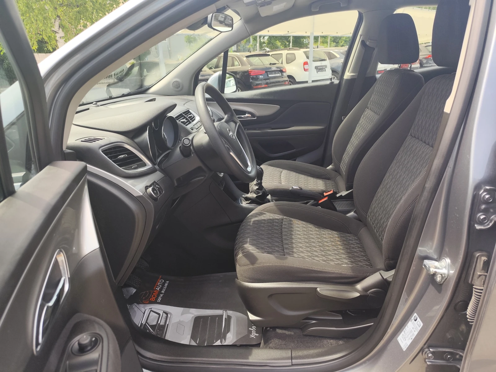 Opel Mokka 1.6i* KLIMA* EURO5B* 120000km!*  - изображение 7
