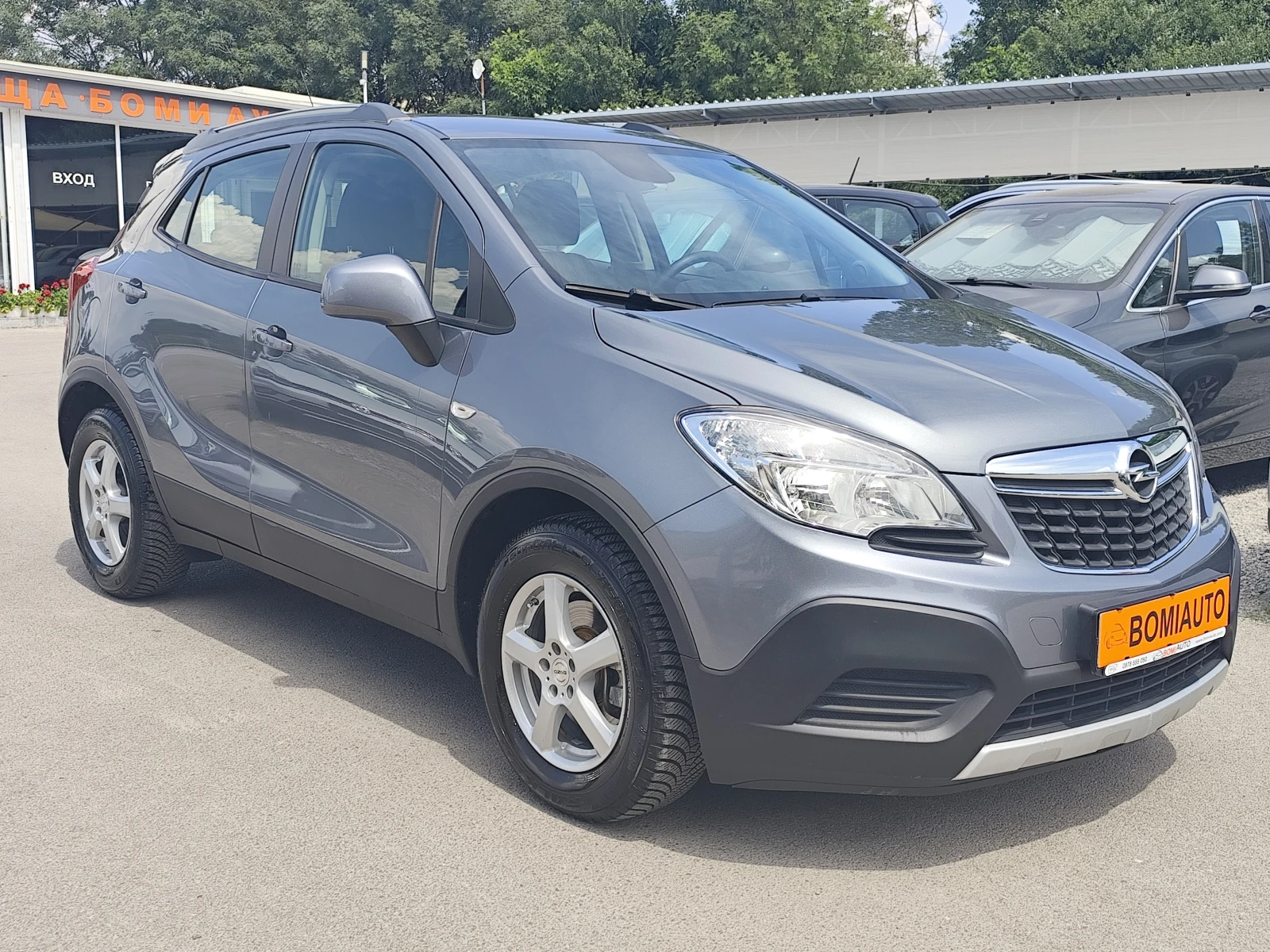 Opel Mokka 1.6i* KLIMA* EURO5B* 120000km!*  - изображение 3