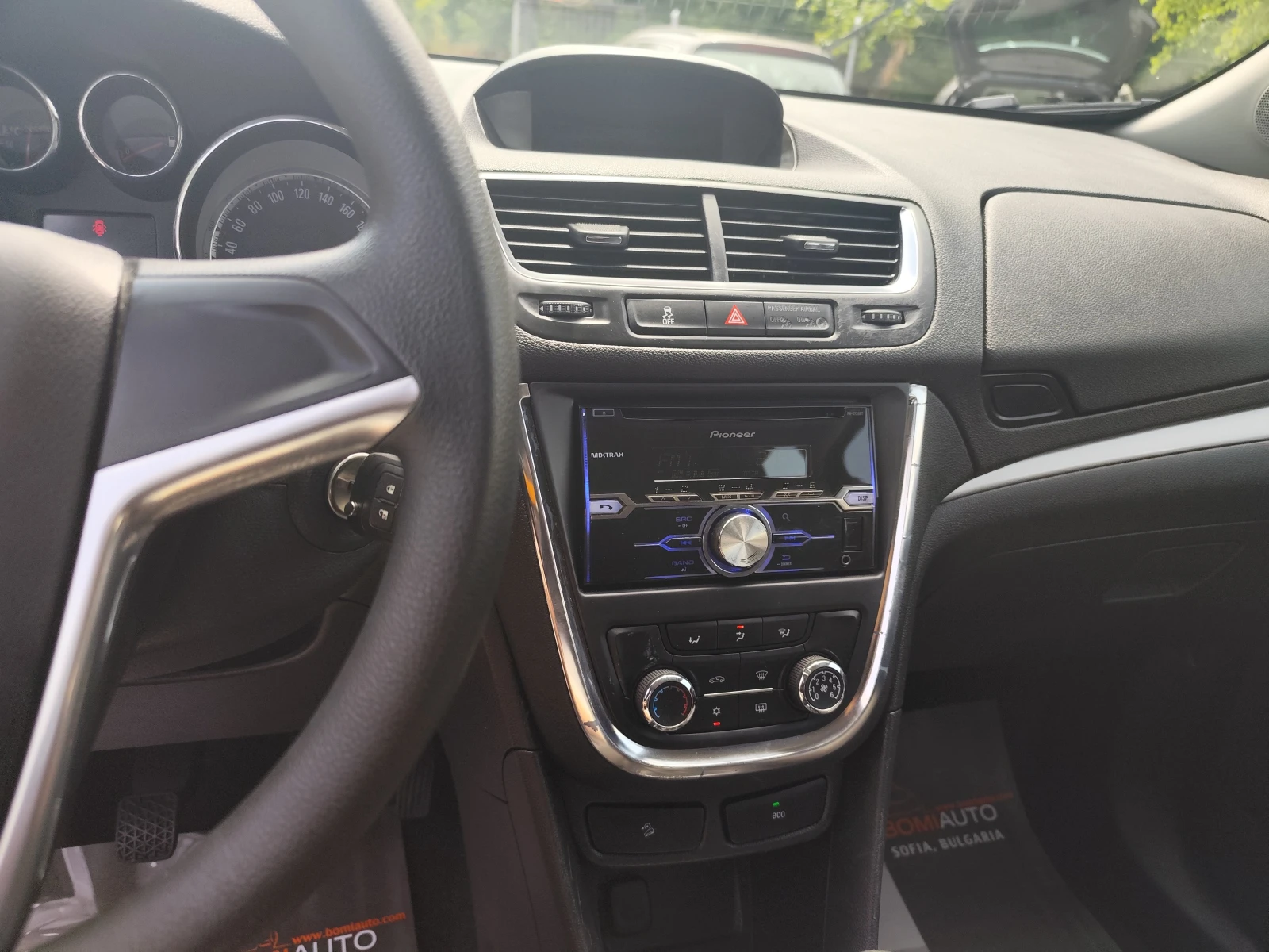 Opel Mokka 1.6i* KLIMA* EURO5B* 120000km!*  - изображение 8