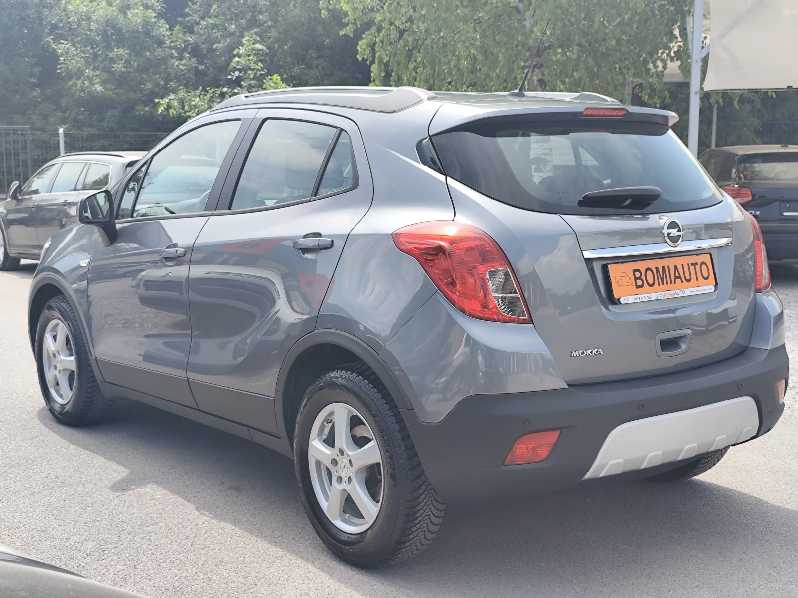 Opel Mokka 1.6i* KLIMA* EURO5B* 120000km!*  - изображение 6