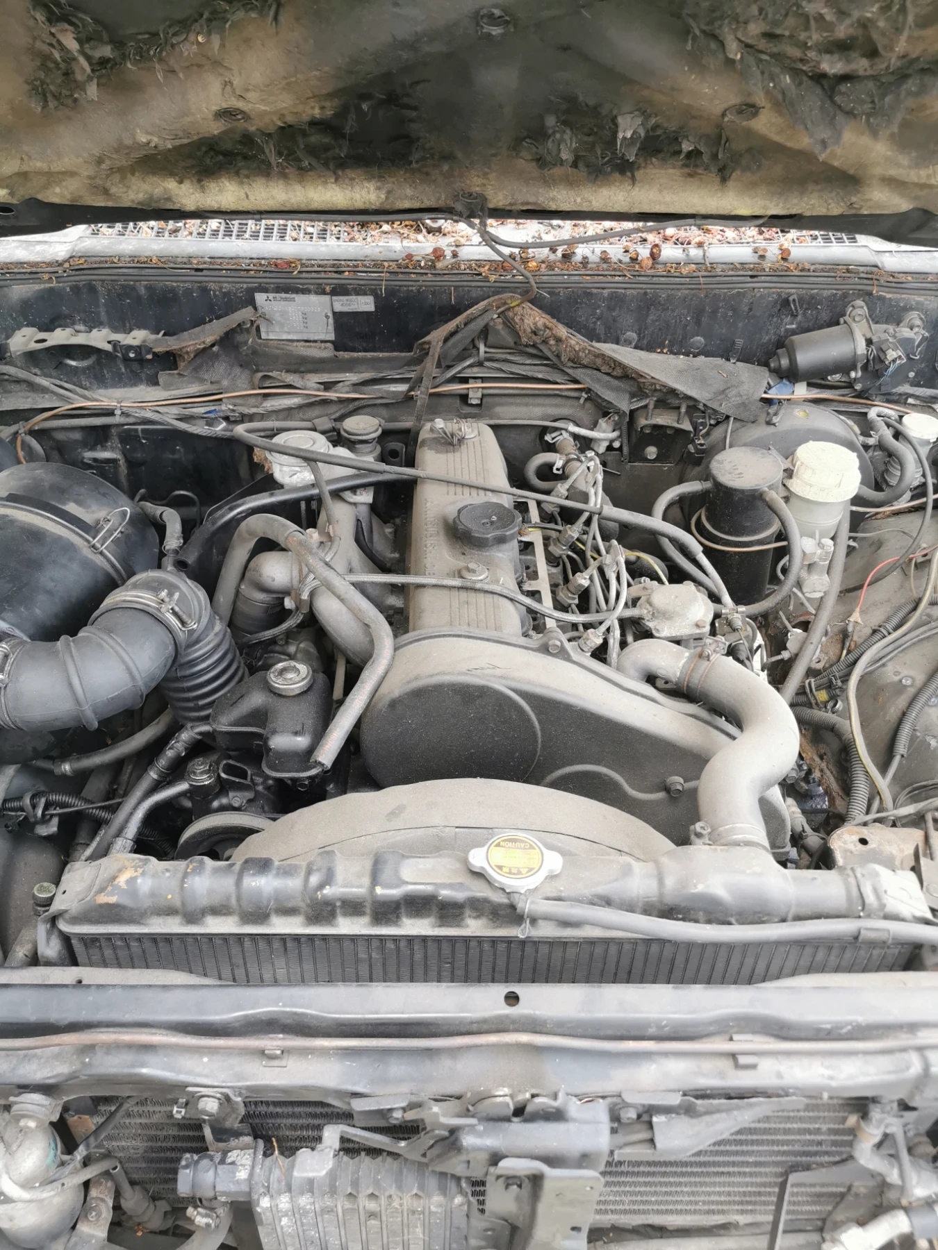 Mitsubishi L200 2.5TD - изображение 5
