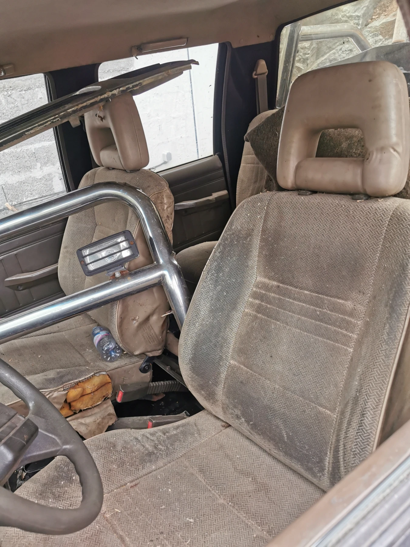 Mitsubishi L200 2.5TD - изображение 7