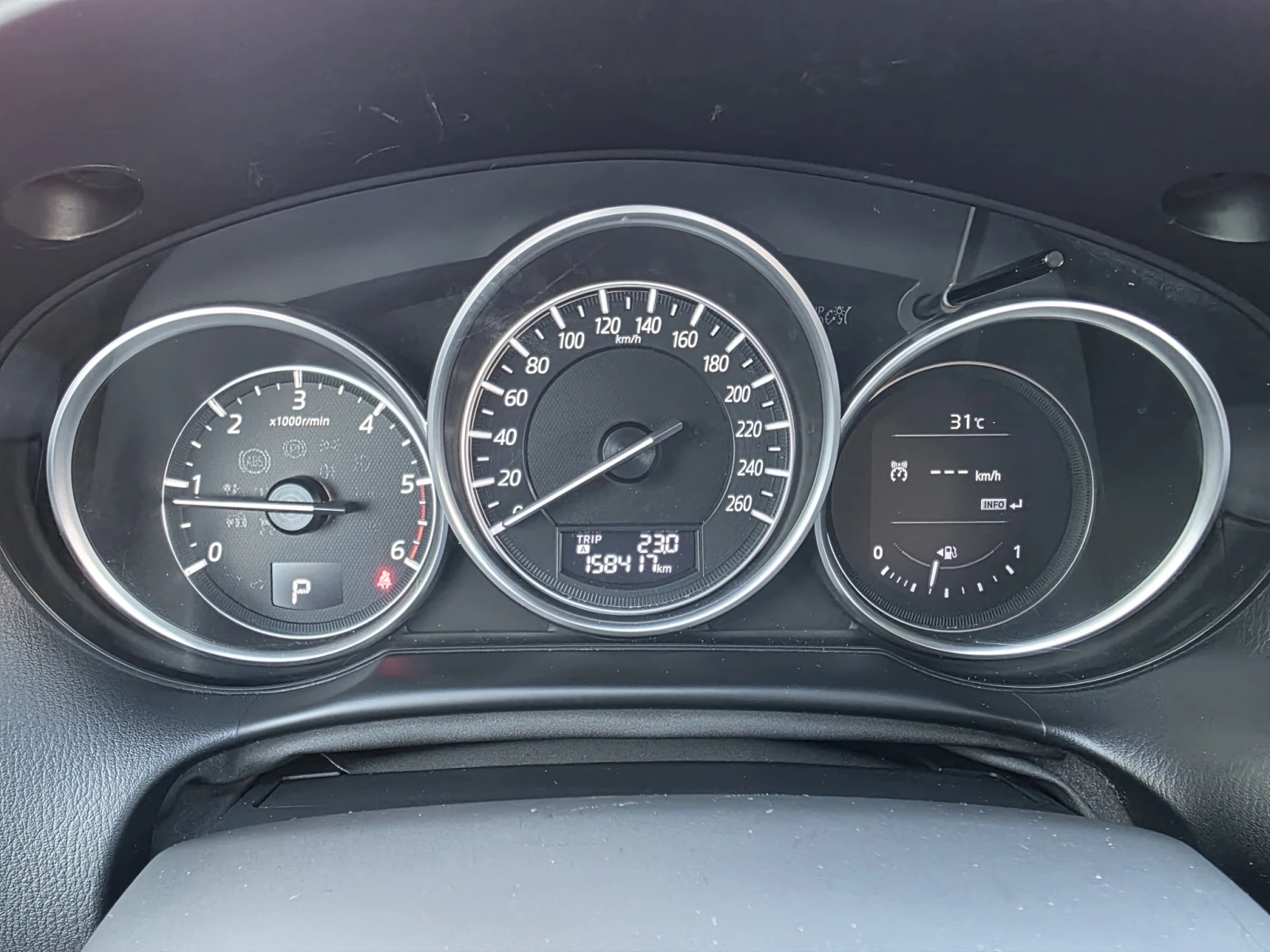 Mazda CX-5 SkyActiv-D 2.2 6АT - изображение 9