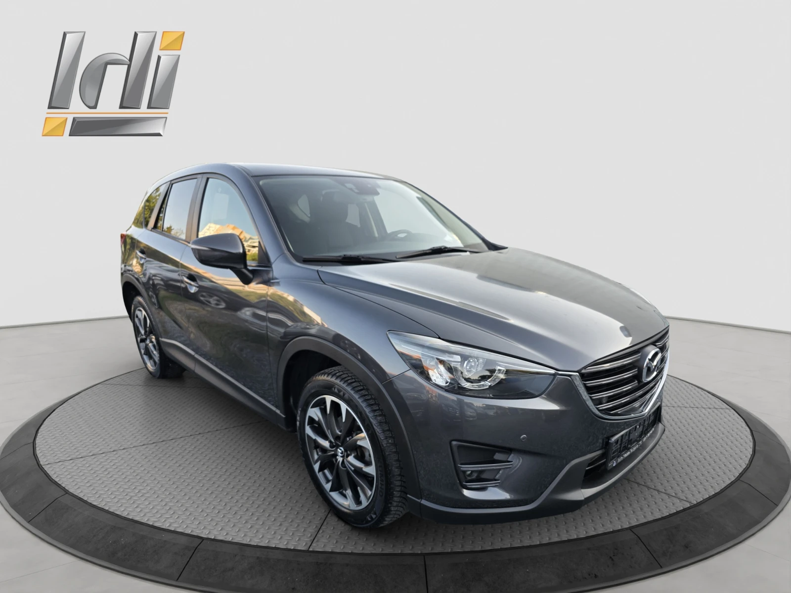 Mazda CX-5 SkyActiv-D 2.2 6АT - изображение 8