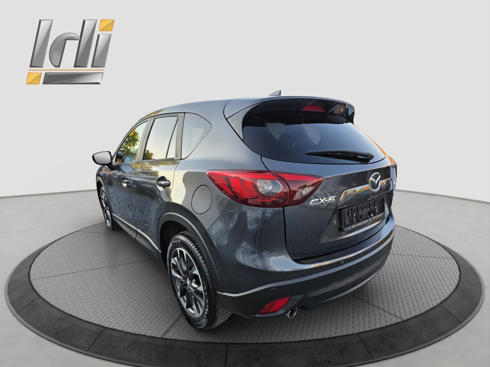 Mazda CX-5 SkyActiv-D 2.2 6АT - изображение 4