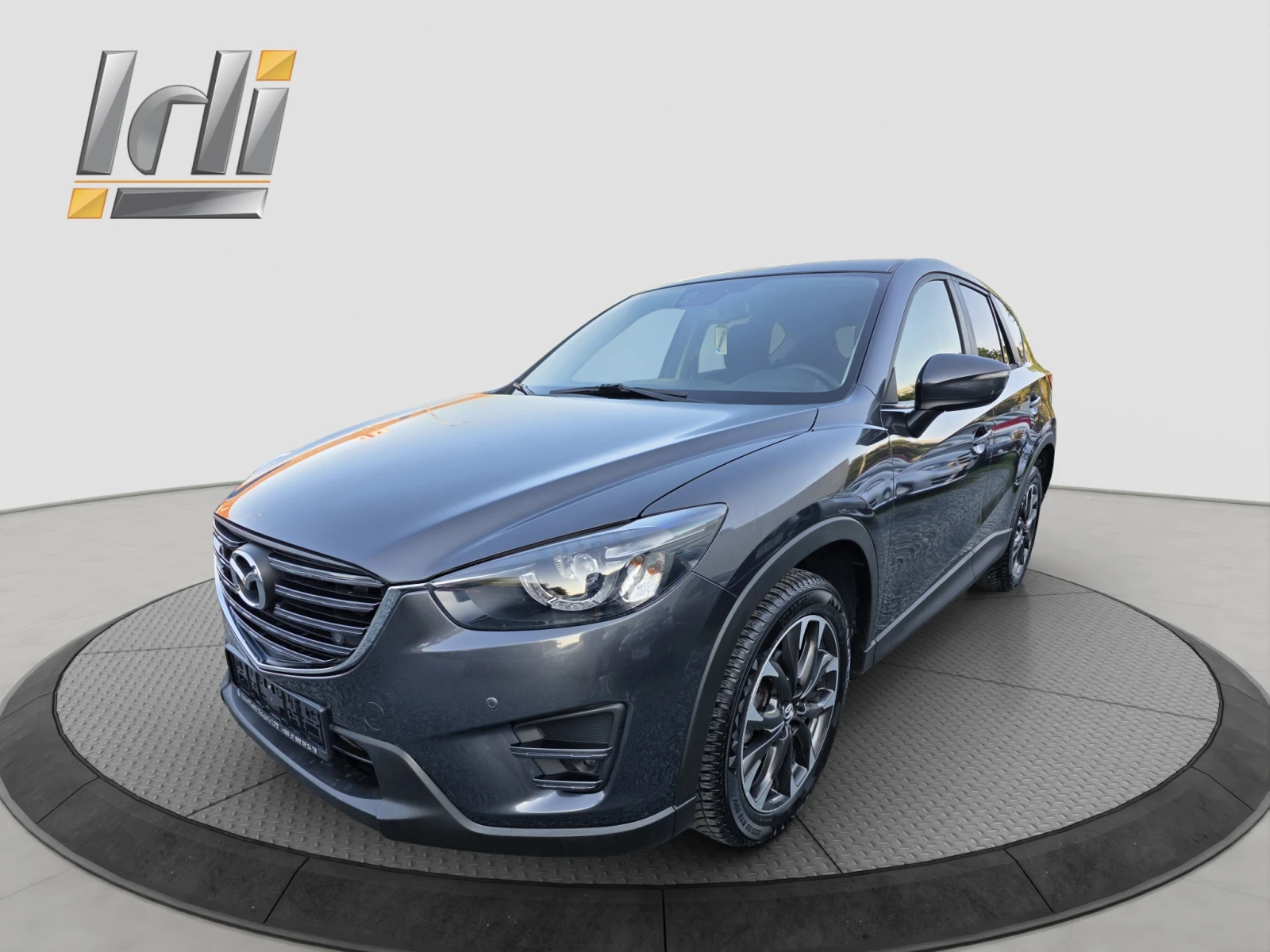 Mazda CX-5 SkyActiv-D 2.2 6АT - изображение 2