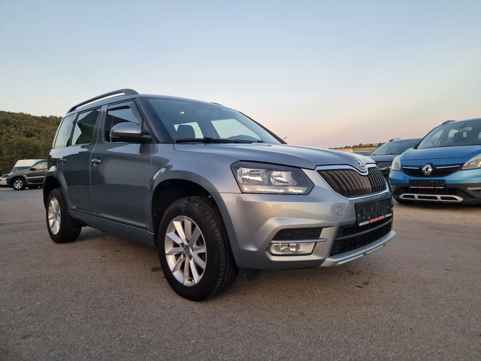 Skoda Yeti 2.0TDI - изображение 2